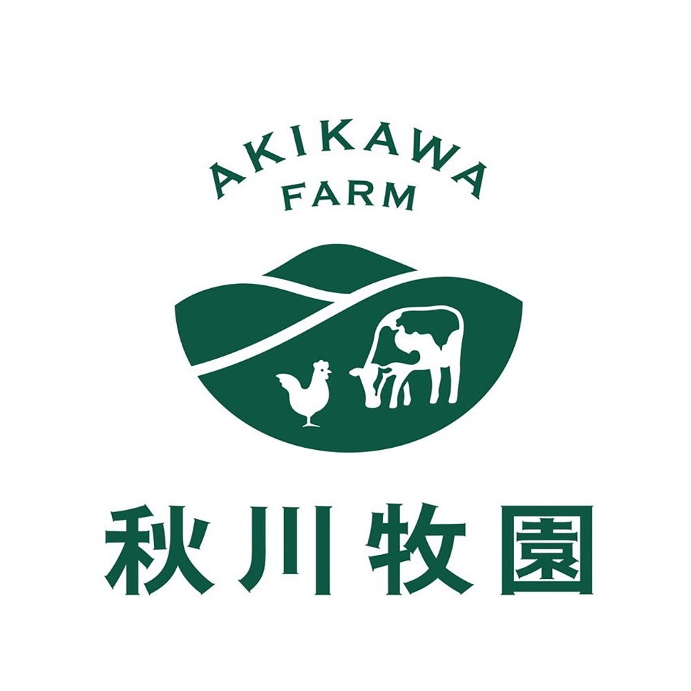 秋川牧園の卵でつくったたまご村プリン8個