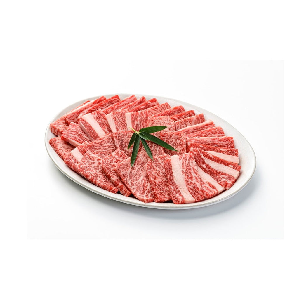 但馬牛 カルビ焼肉 600g