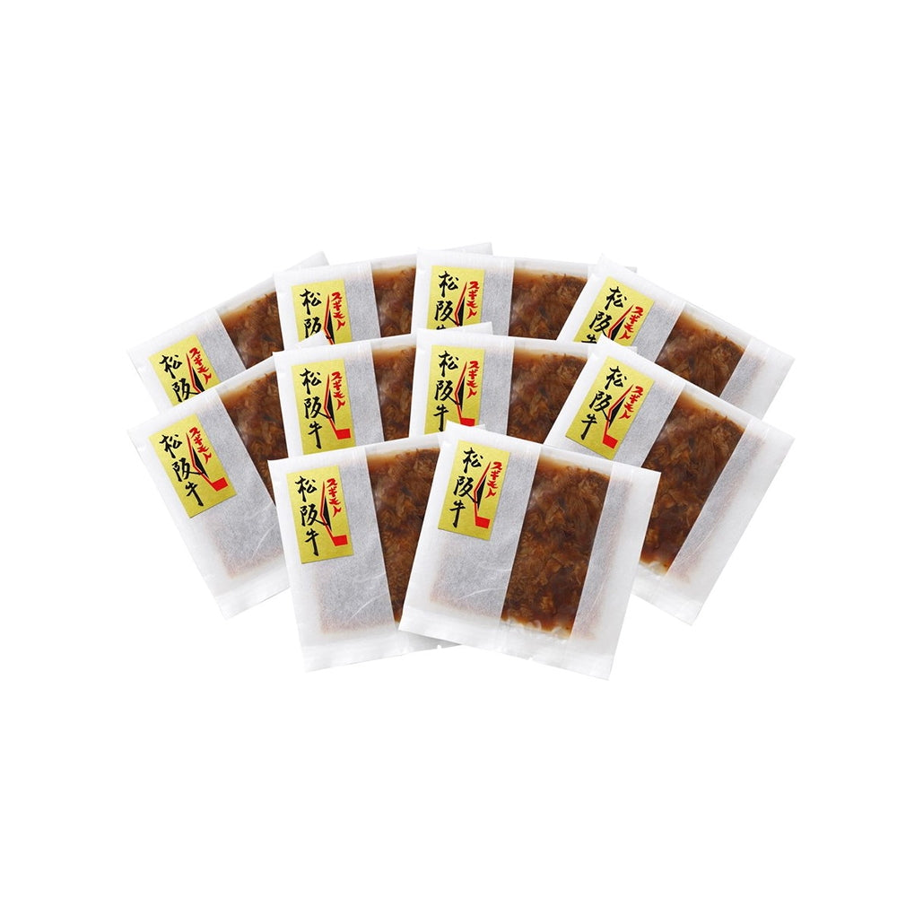 スギモト 松阪牛牛丼の具