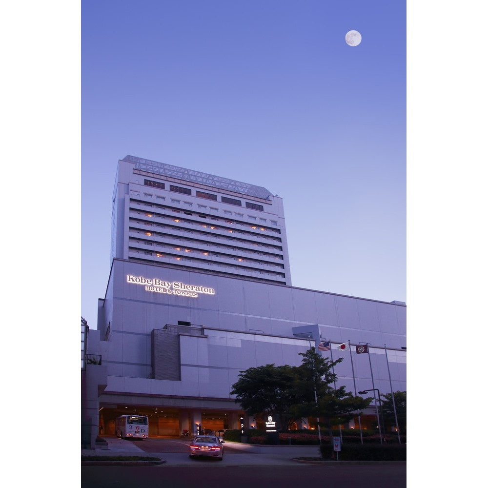 神戸ベイシェラトン ホテル&タワーズ 神戸牛カレー