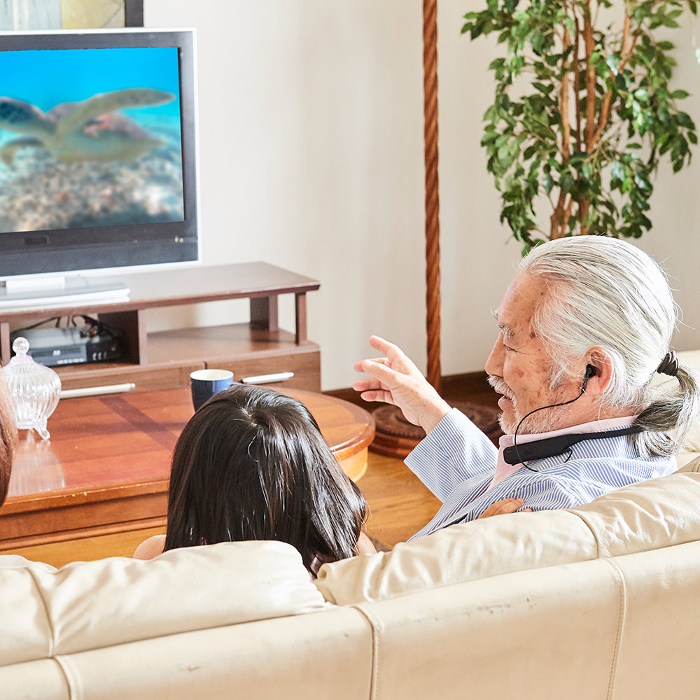 boco 会話用骨伝導イヤホン 会話特化モデル インタイプ1台