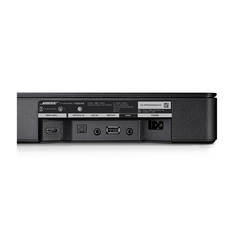 ボーズ Bose TV Speaker