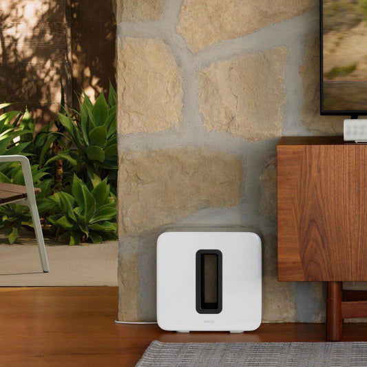 ソノス Sonos Sub(Gen3)(ホワイト)