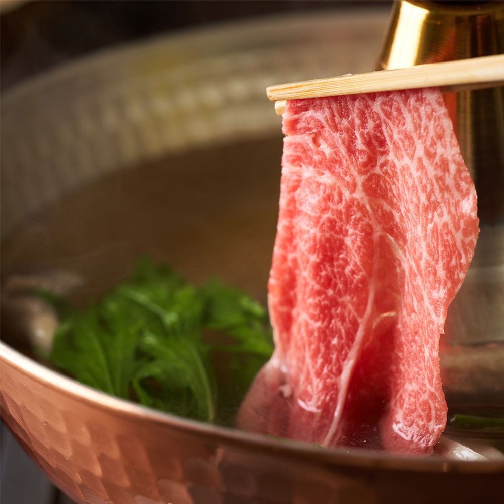 宮崎牛 肩ロース しゃぶしゃぶ用(400g)