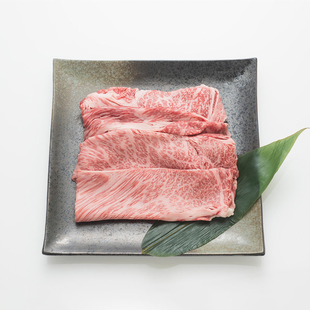 宮崎牛 肩ロース しゃぶしゃぶ用(400g)