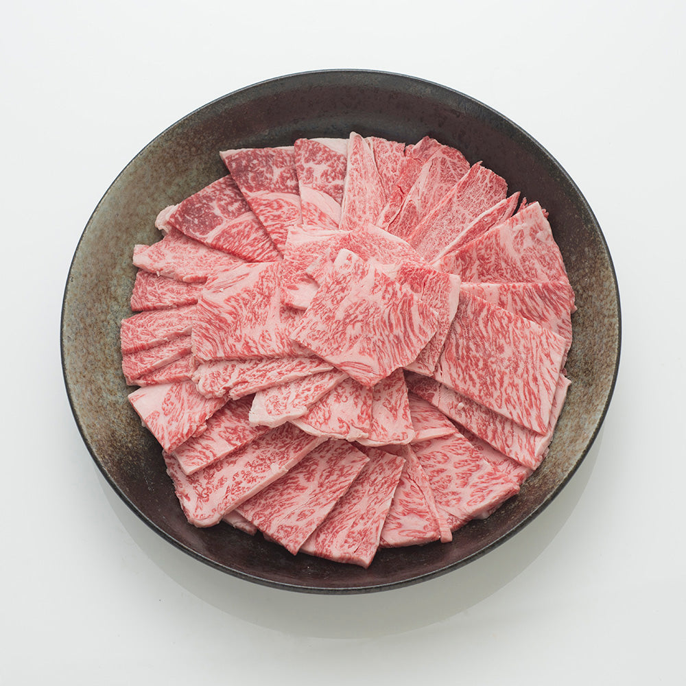 宮崎牛 肩ロース 焼肉用(400g)