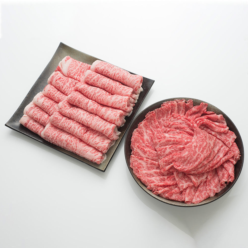 宮崎牛 ロース 900g モモ900g すき焼き用(計1800g)