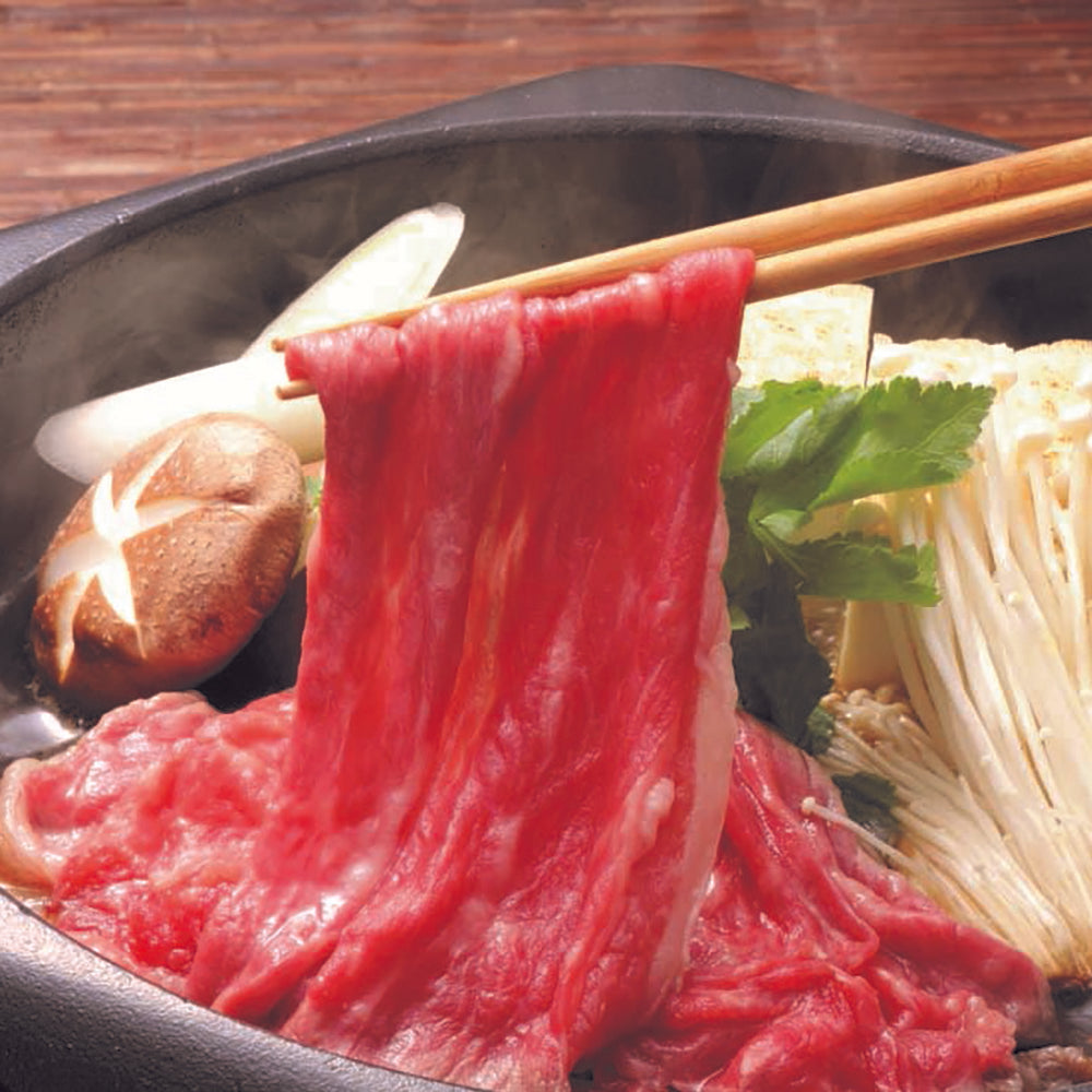 大分 豊後牛すきやき