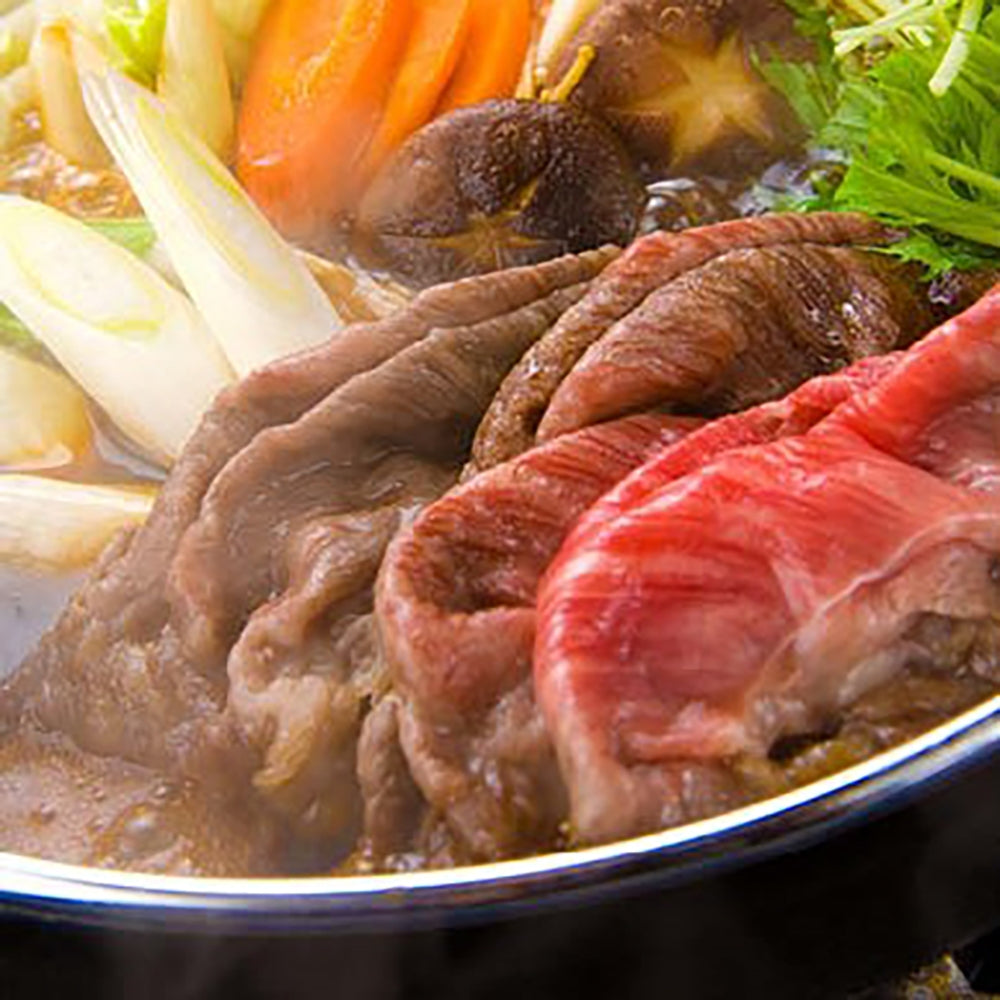 大分 豊後牛すきやき