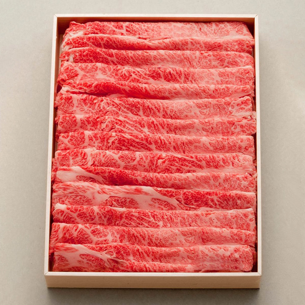 三重 松阪牛 しゃぶしゃぶ