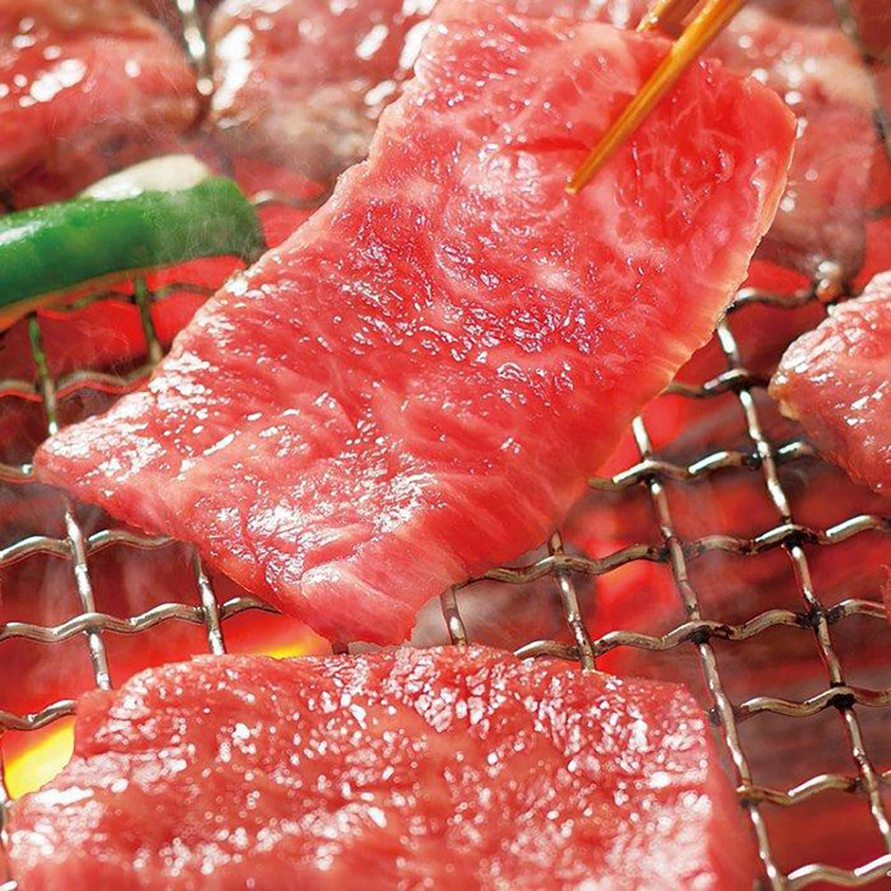 三重 松阪牛 バラ焼肉用(600g)
