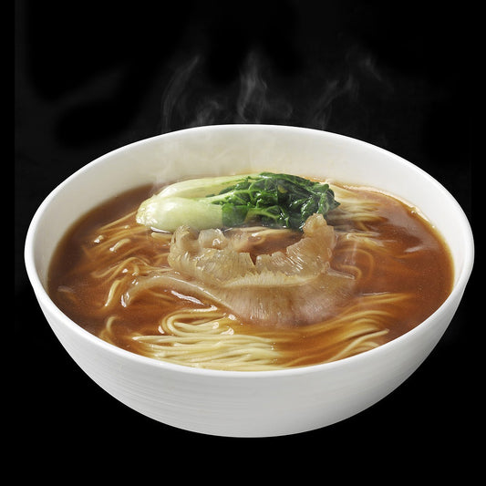 東京 銀座 「嘉禅」ふかひれらーめん 8食