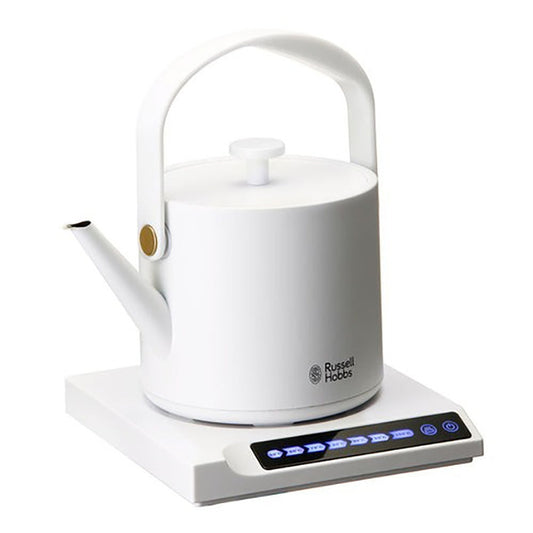 ラッセルホブス Russell Hobbs T Kettle(ホワイト)