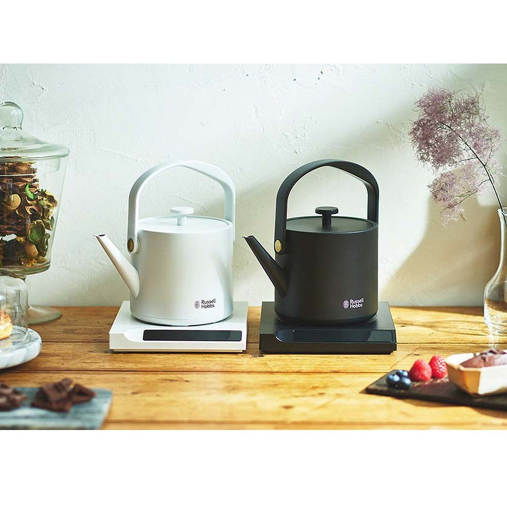 ラッセルホブス Russell Hobbs T Kettle(ホワイト)