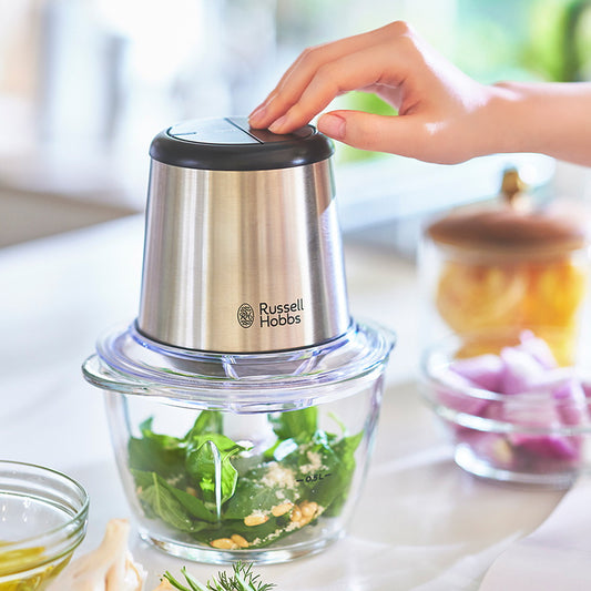 ラッセルホブス Russell Hobbs 4ブレードミニチョッパー