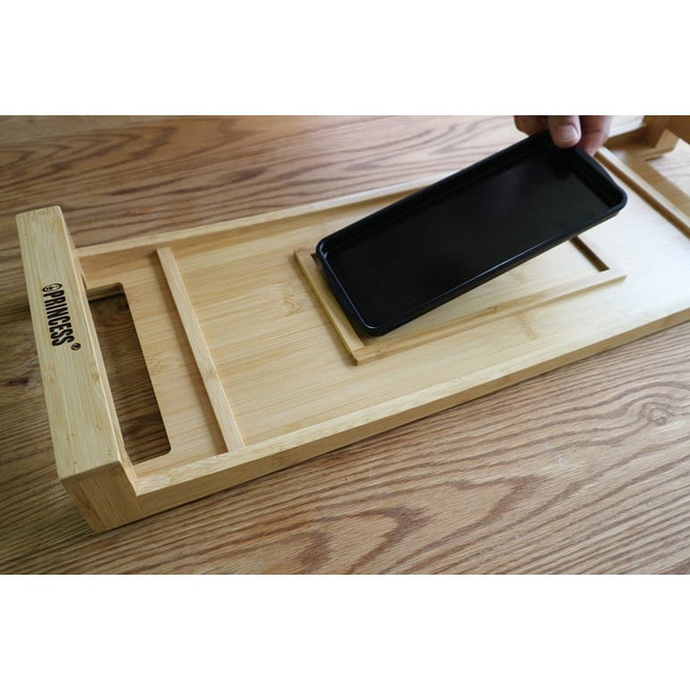 プリンセス PRINCESS Table Grill Stone ホットプレート(ブラック)