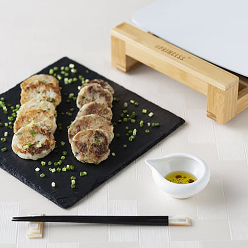 プリンセス PRINCESS Table Grill Stone ホットプレート(ブラック)