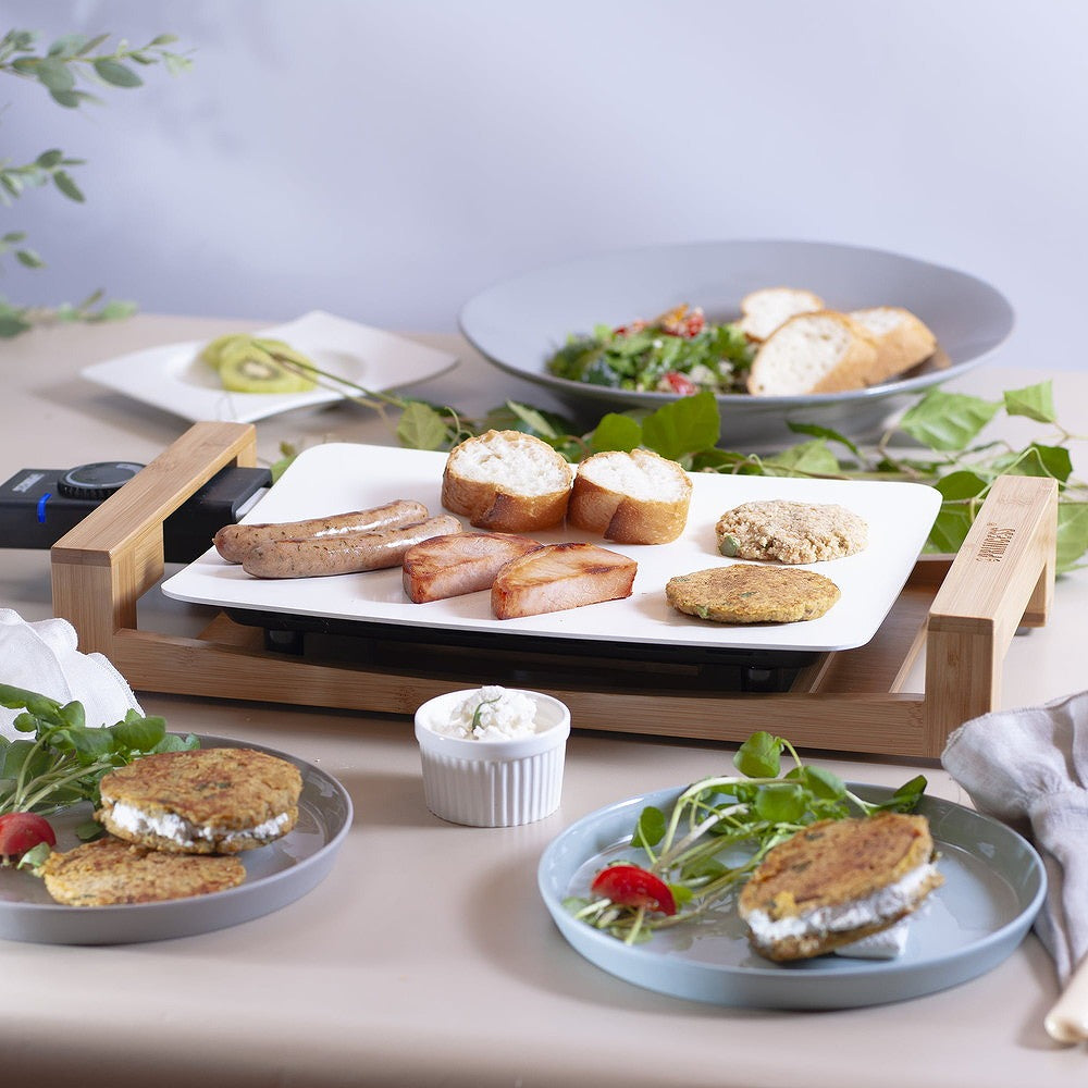 プリンセス PRINCESS Table Grill Mini Pure ホットプレート – AOYAMA GIFT SALON