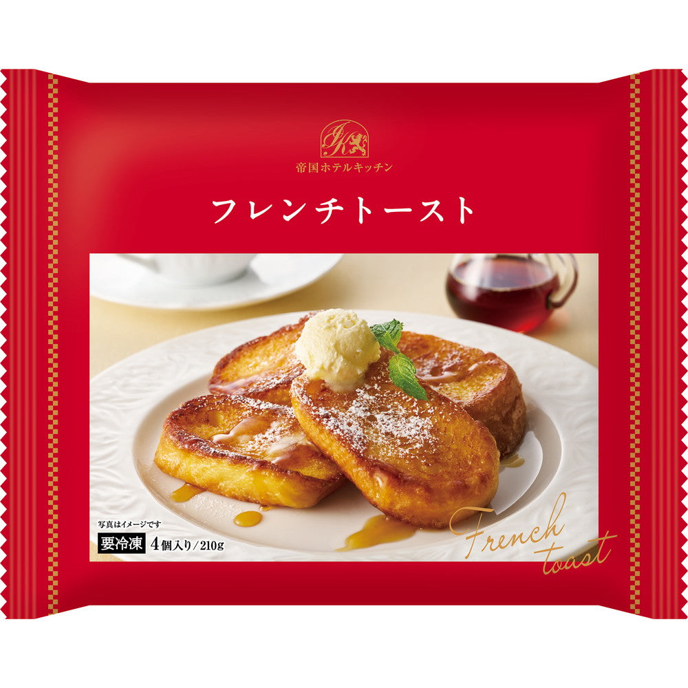 帝国ホテルキッチン フレンチトースト2袋セット – AOYAMA GIFT SALON