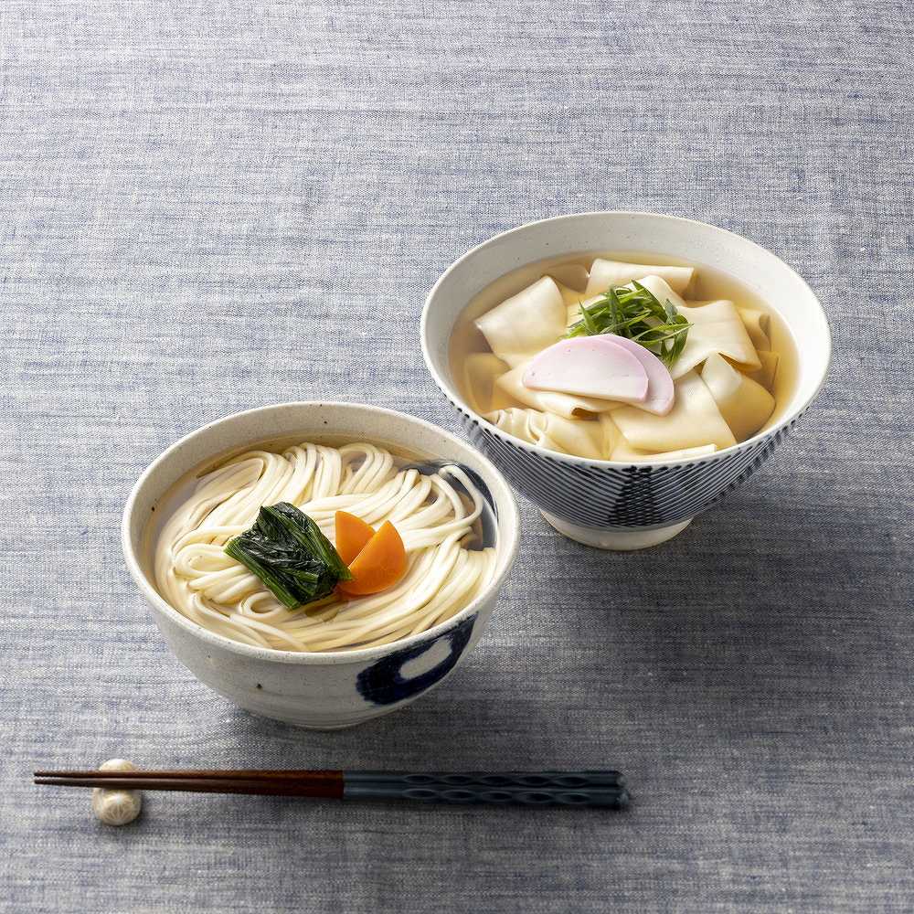 花山うどん うどんセット