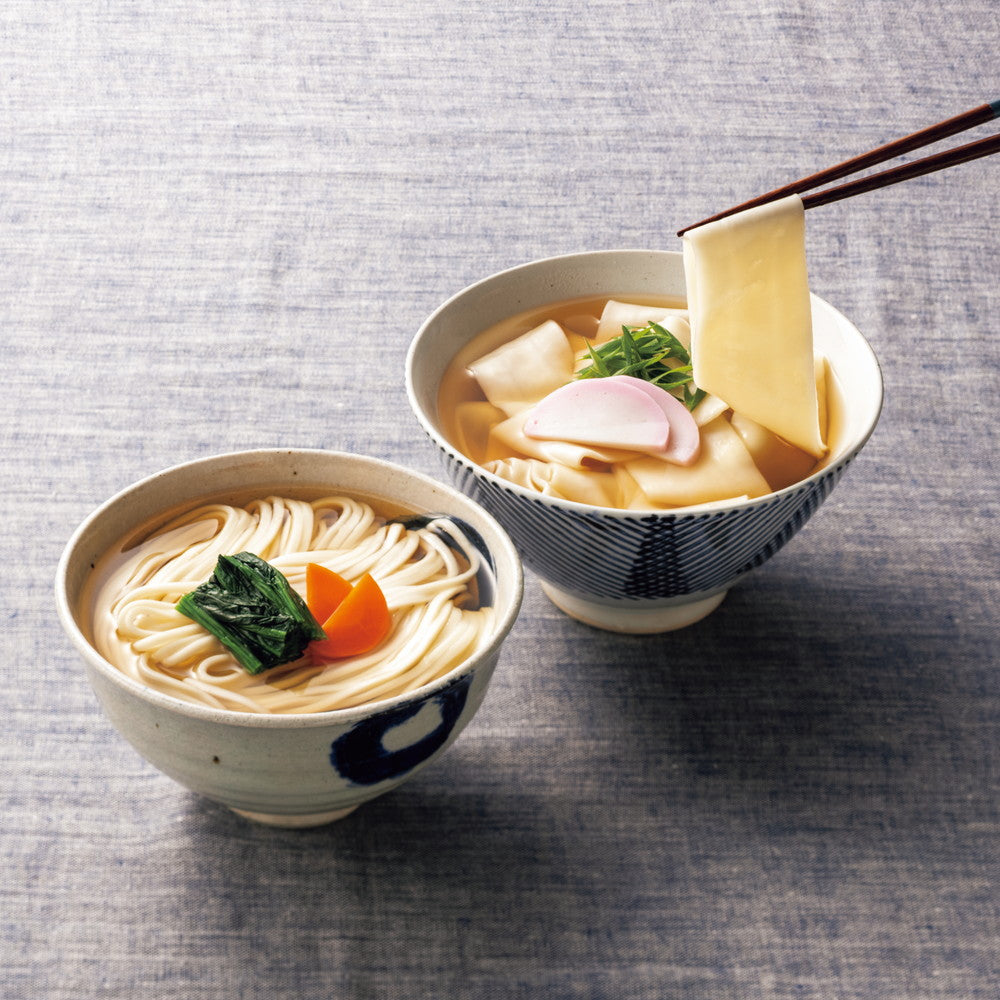 花山うどん うどんセット