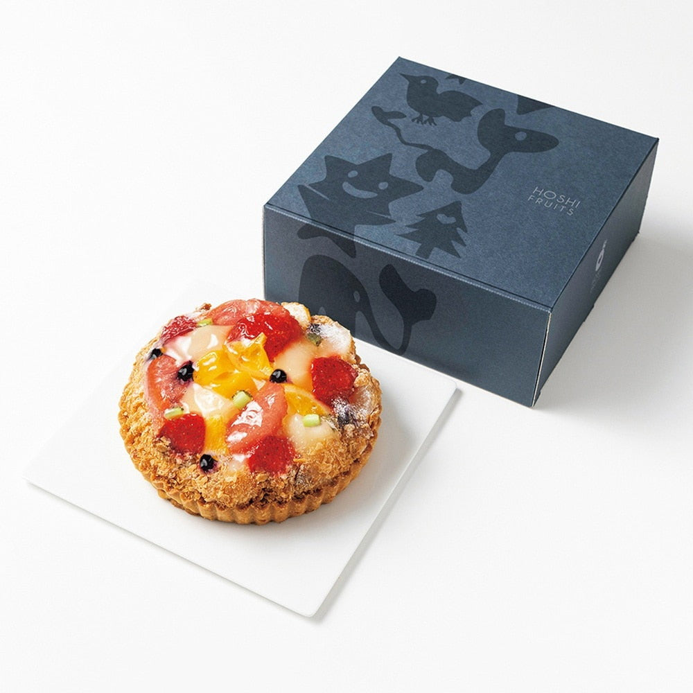 ホシフルーツ 贅沢フルーツのタルト – AOYAMA GIFT SALON
