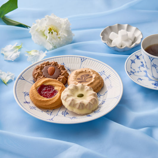 ロイヤルコペンハーゲン　ドリップコーヒー &４種の焼き焼菓子 7個