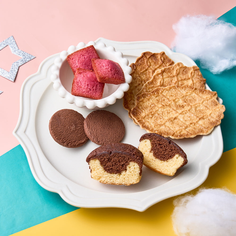 チョコトリップ　魅惑のスイーツ詰合せ　太陽のサーカス
