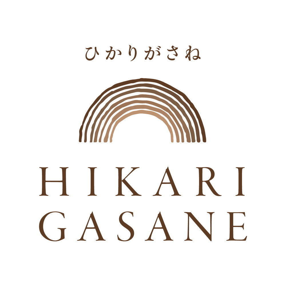 ひかりがさね　ふんわりバームの詰合せ　5個