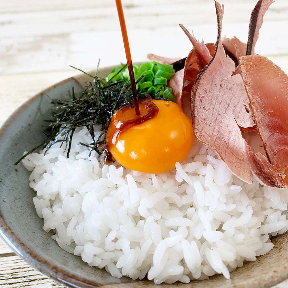 焼津石原水産　魚屋がつくった食べるおだし