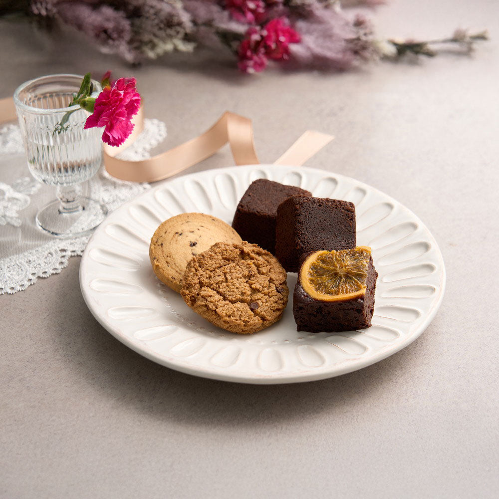 ホテルオークラ　スイーツ4種食べ比べ（5個）