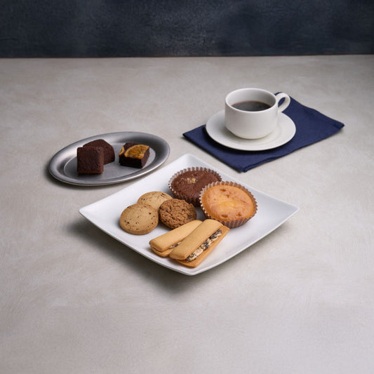 ホテルオークラ　スイーツ7種食べ比べ（10個）