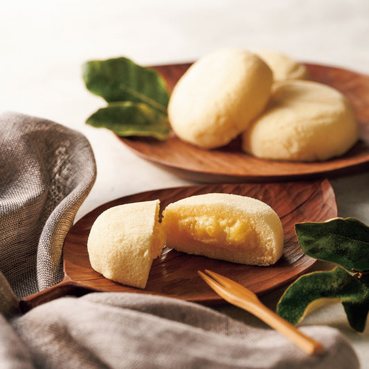 あさひ製菓　月でひろった卵（8個）