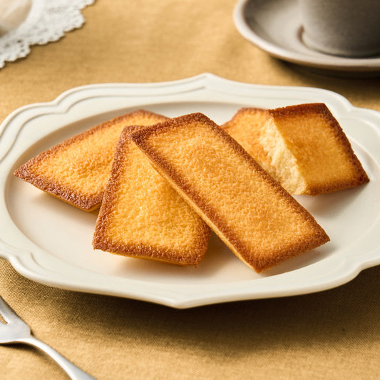 黄金の羽　フィナンシェ詰合せ（4個）