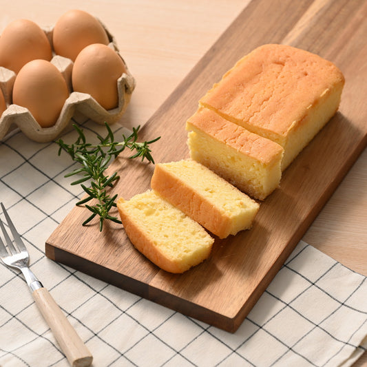 深川カントリーファーム　ベイクドケーキ（3種のチーズ）