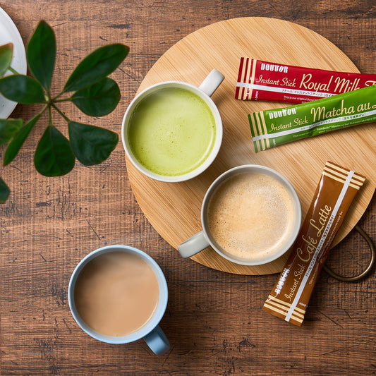 ドトールコーヒー　インスタント　3種飲み比べ（9本）