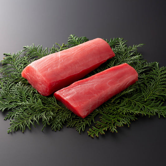 本マグロ赤身柵