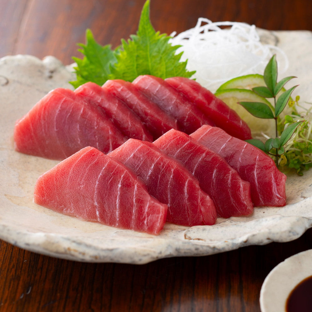 本マグロ赤身柵