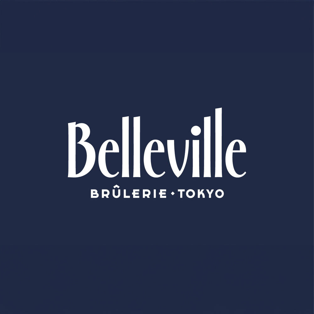 Belleville(ベルヴィル)5種ディップスタ
イルコーヒーバッグ(10個）