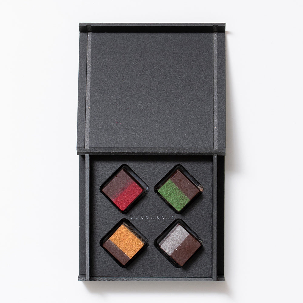 ブボ・バルセロナ　キューブボンボン　ミニバー（4種）