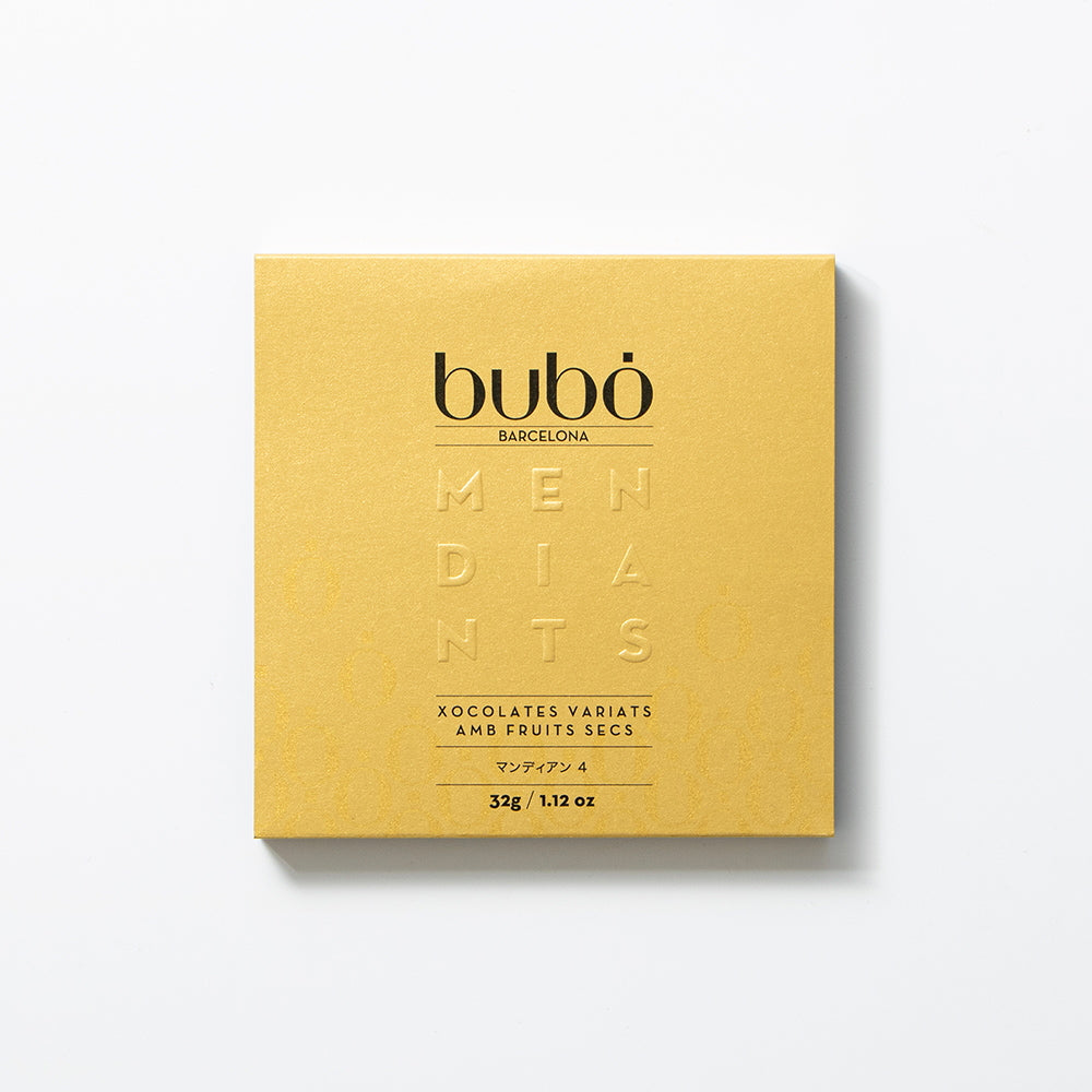 ブボ・バルセロナ　チョコリブロ　マンディアン 4