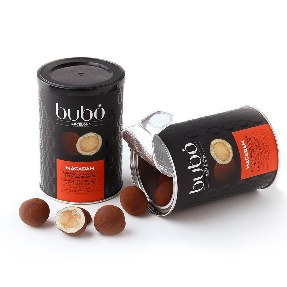 ブボ・バルセロナ　チョコフルーツ（190g・3種入）