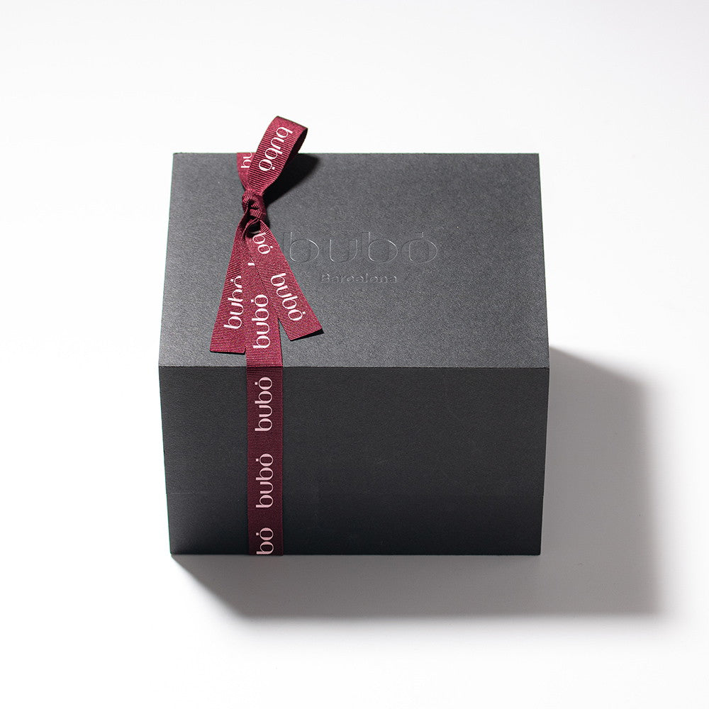 ブボ・バルセロナ　チョコスカルプチャー ジュエル　ハート　グランデ