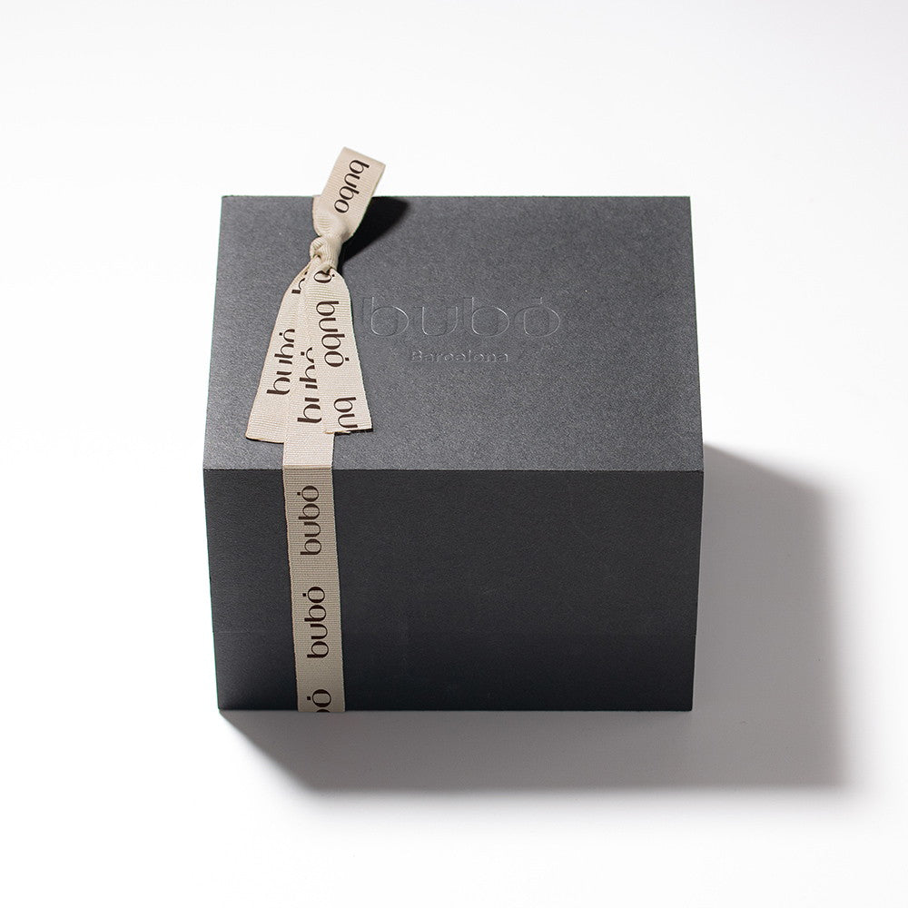 ブボ・バルセロナ　チョコスカルプチャー ジュエル　ローズ　グランデ