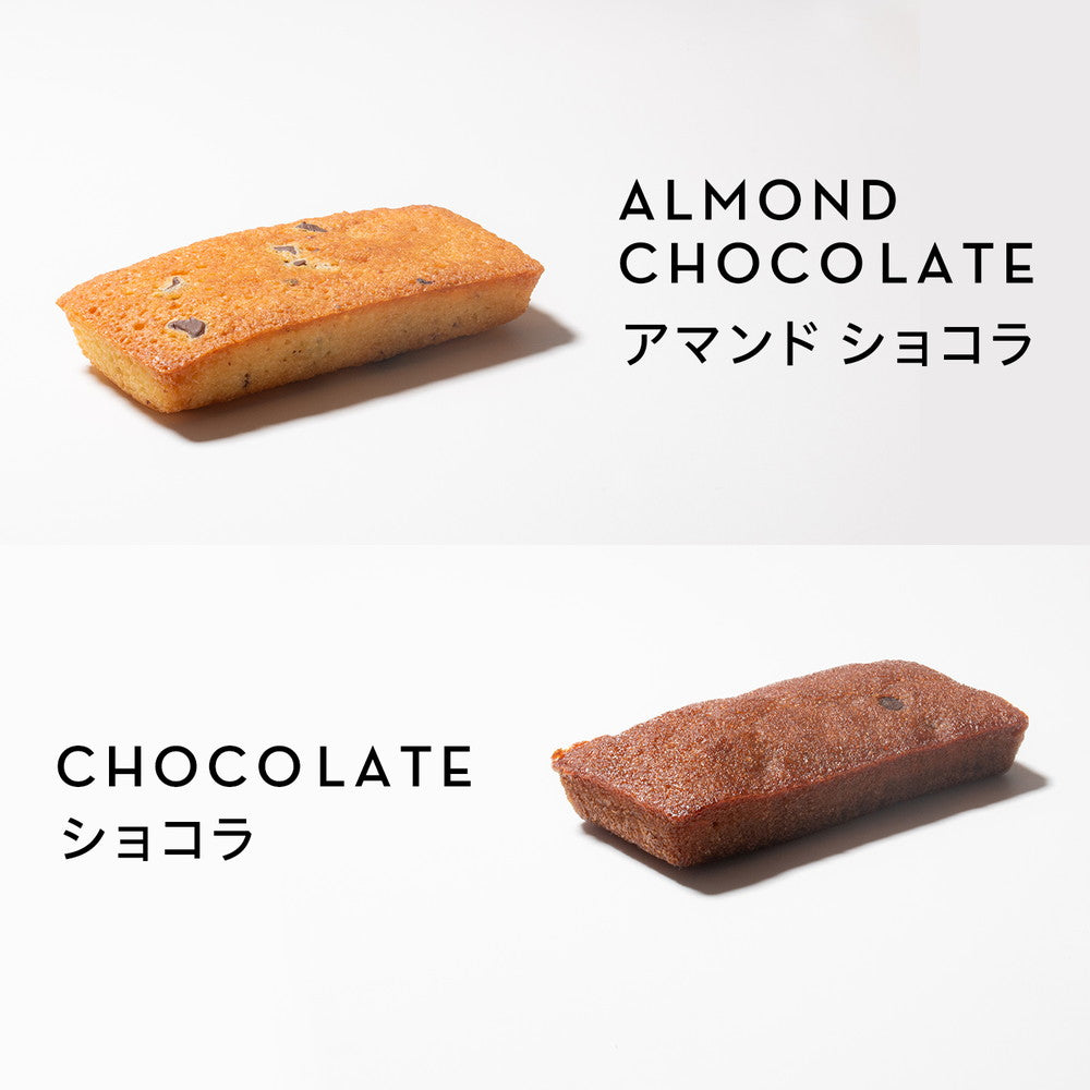 ブボ・バルセロナ  フィナンシェ　10個入