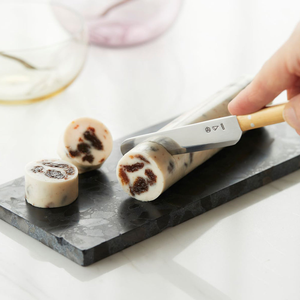カルピス特撰バター（謹製レーズン・バター120g・有塩450g）食べ比べ