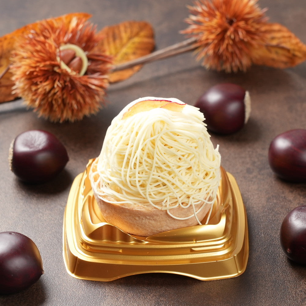 hitoharimama 和栗のモンブランワンピース hitoharimama 和栗のモンブランワンピース hitoharimama 和栗の