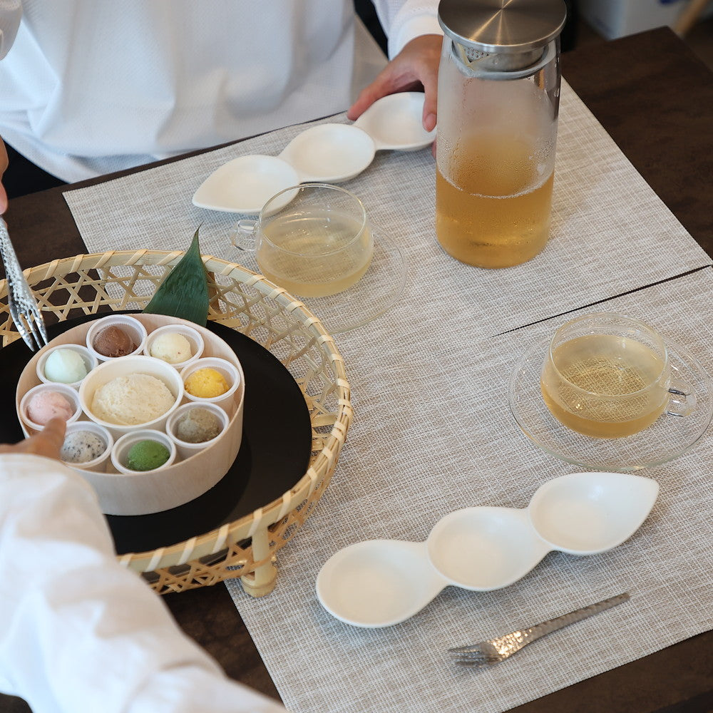 高級和栗モンブラン専門店「いも栗カボチャ」 絢爛 百万石ジェラート