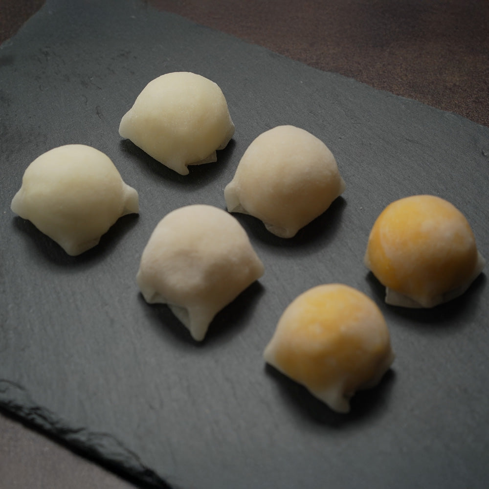 高級和栗モンブラン専門店「いも栗カボチャ」 あきみ(秋味)大福