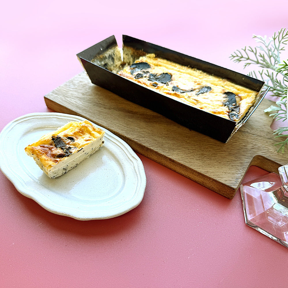 BLOCK BLOCK TOKYO バスクチーズケーキ（トリュフ） – AOYAMA